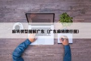 麻将牌型图解广东（广东麻将牌行图）