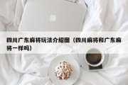 四川广东麻将玩法介绍图（四川麻将和广东麻将一样吗）